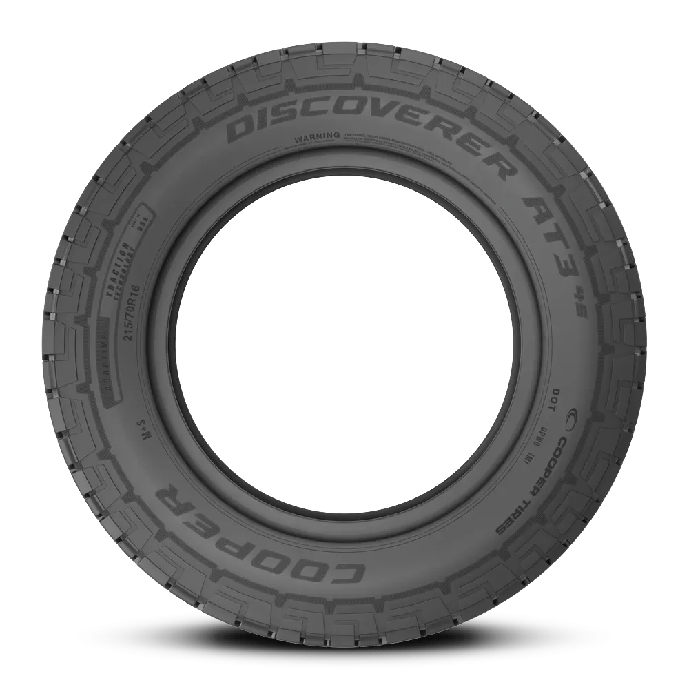Cooper Discoverer AT3 4S 215/70R16 - Wheelwiz