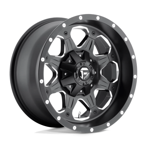 Fuel Offroad D534 BOOST  18x9 +14 5x150mm 110.3mm