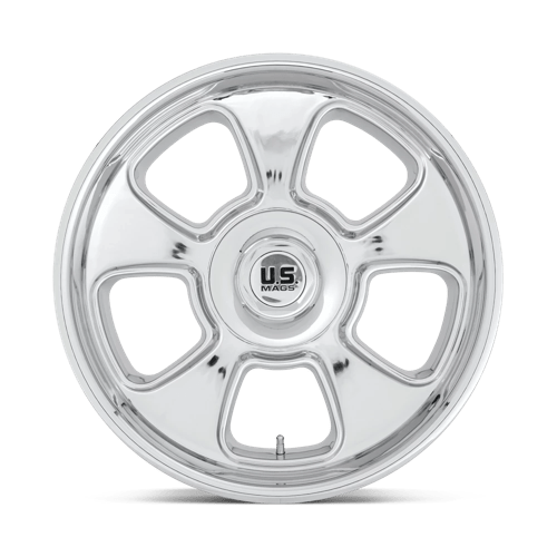 US MAG U126 BOULEVARD Chrome Plated 20x8 +1 5x127|5x139.7mm 87.1mm - Wheelwiz