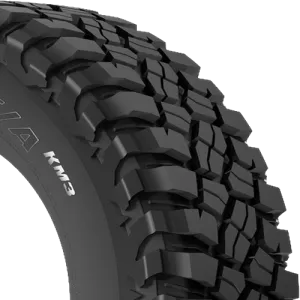BFGoodrich Mud-Terrain T/A KM3 LT285/75R17 - Wheelwiz