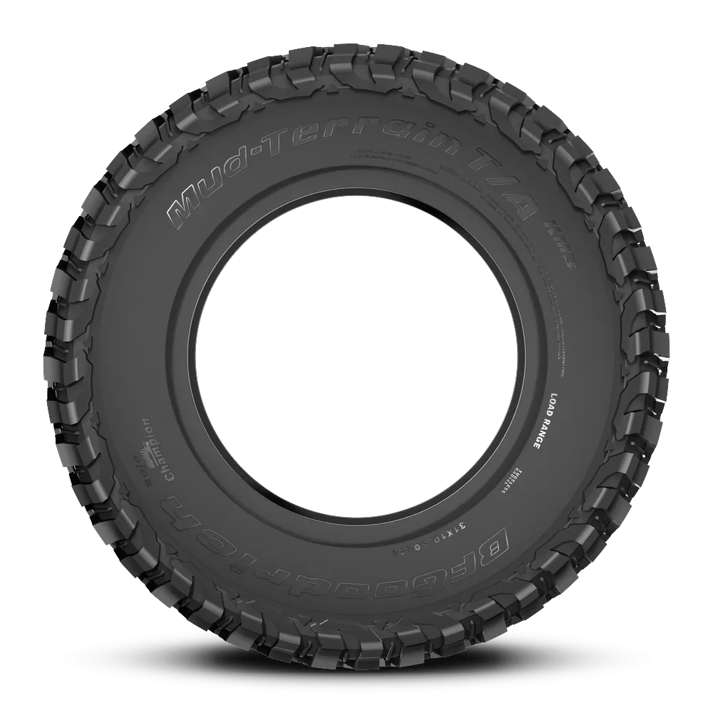 BFGoodrich Mud-Terrain T/A KM3 31x10.50R15LT - Wheelwiz