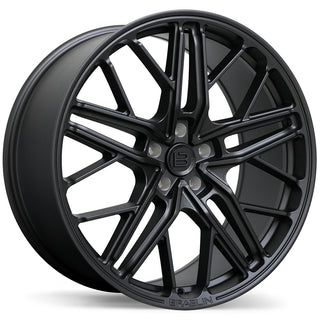 Braelin BR17 Matte Graphite 22x10.5 +45 5x114.3mm 68.2mm