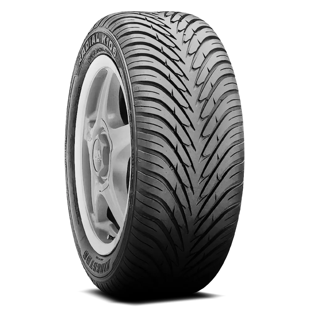 Hankook Radial K106 195/55R15 - Wheelwiz