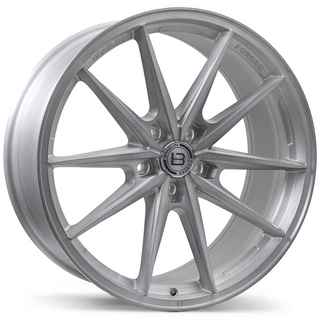 Braelin BRF1 Brushed Matte Carbon Grey 20x9 +25 5x120mm 74.1mm