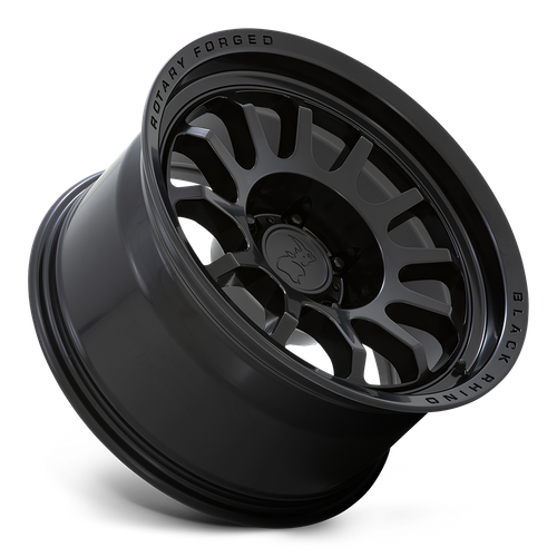 Black Rhino RAPID Matte Black 18x8.5 0 6x139.7mm 112.1mm