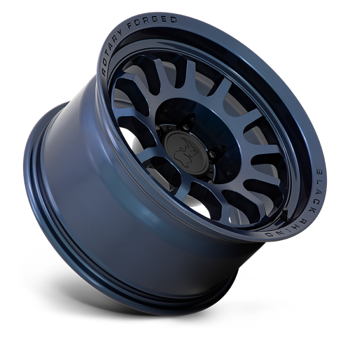 Black Rhino RAPID Midnight Blue 17x8.5 0 6x139.7mm 112.1mm