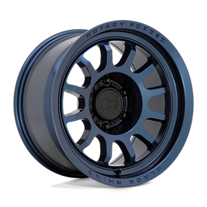 Black Rhino RAPID Midnight Blue 17x8.5 0 6x139.7mm 112.1mm