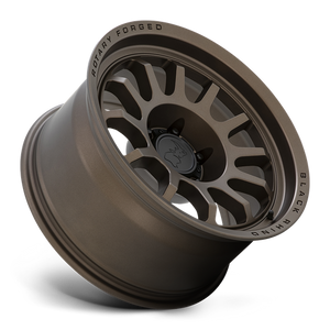 Black Rhino RAPID Matte Bronze 17x9 +12 6x139.7mm 112.1mm