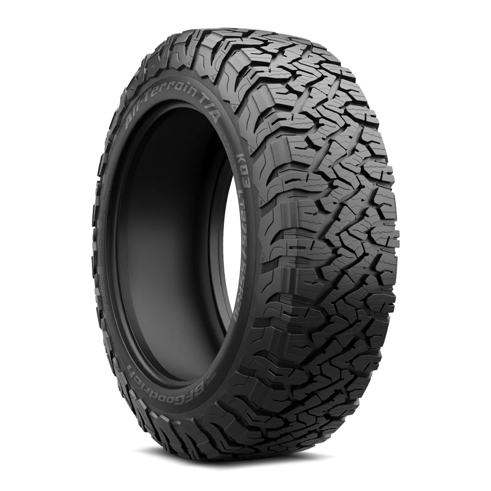 BFGoodrich All-Terrain T/A KO3 LT275/55R20 - Wheelwiz