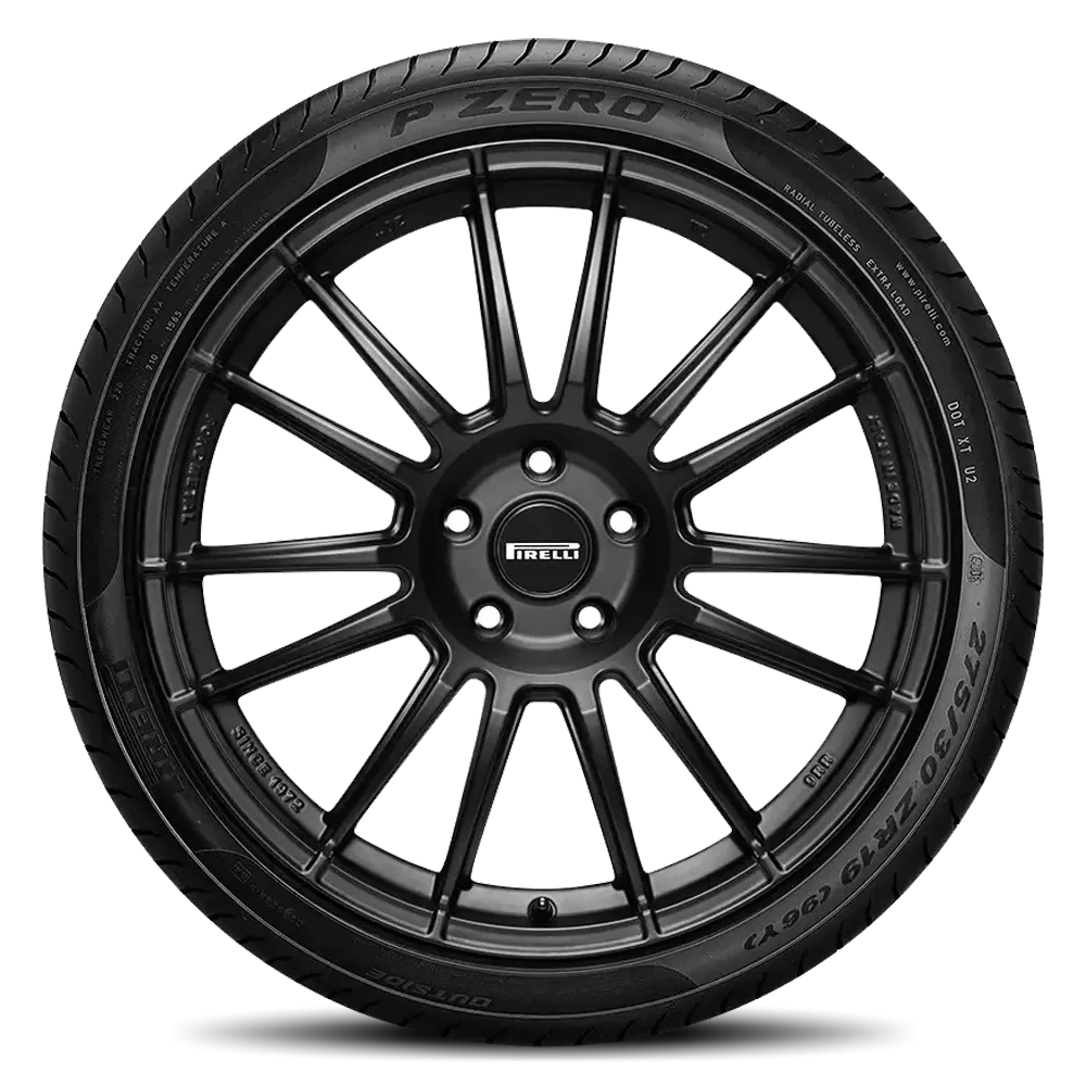 Pirelli Pzero 265/35ZR19 - Wheelwiz