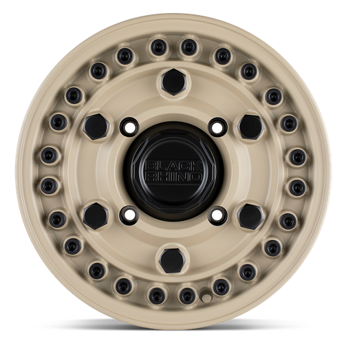 Black Rhino ARMORY UTV Desert Sand 15x7 +51 4x110mm 80.2mm