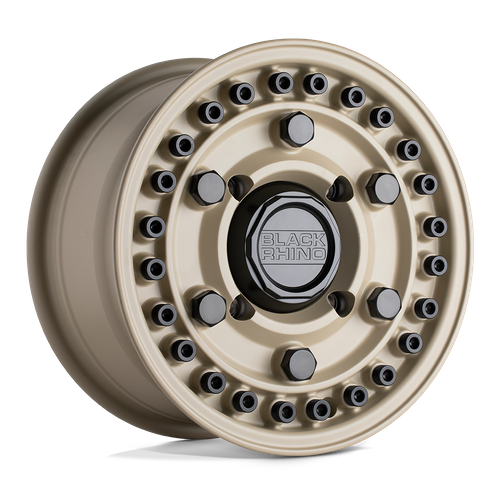 Black Rhino ARMORY UTV Desert Sand 15x7 +51 4x156mm 132mm
