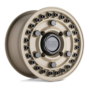 Black Rhino ARMORY UTV Desert Sand 15x7 +51 4x156mm 132mm