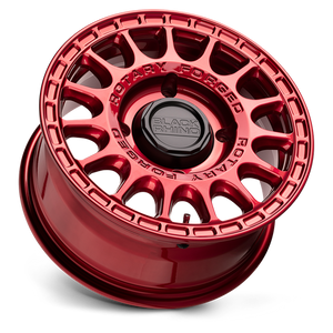 Black Rhino SANDSTORM UTV Candy Red 15x7 +36 4x110mm 80.2mm