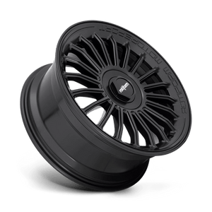 Rotiform R161 BUC-M Matte Black 19x8.5 +45 5x112mm 66.6mm - Wheelwiz
