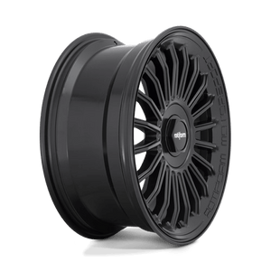 Rotiform  Matte Black 19x8.5 +35 Custom 72.6mm - Wheelwiz
