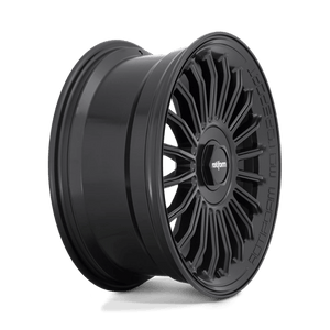 Rotiform R161 BUC-M Matte Black 19x8.5 +45 Custom 72.6mm - Wheelwiz