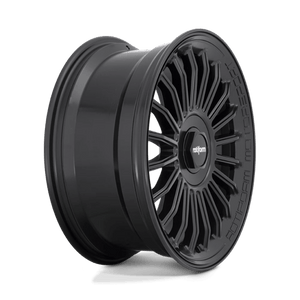 Rotiform R161 BUC-M Matte Black 19x8.5 +45 5x112mm 66.6mm - Wheelwiz