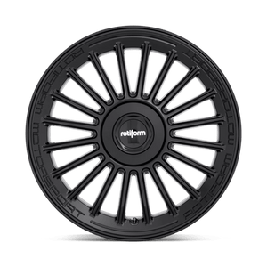 Rotiform  Matte Black 19x8.5 +35 Custom 72.6mm - Wheelwiz
