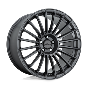 Rotiform R154 BUC Matte Anthracite 19x9.5 +40 5x120mm 72.6mm - WheelWiz