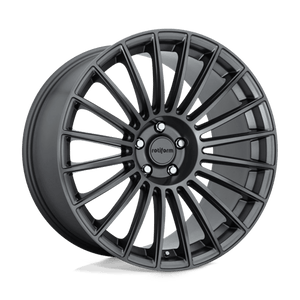 Rotiform R154 BUC Matte Anthracite 19x8.5 +45 5x112mm 66.6mm - Wheelwiz