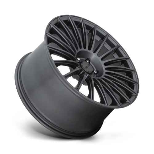 Rotiform R154 BUC Matte Anthracite 19x8.5 +45 5x112mm 66.6mm - Wheelwiz