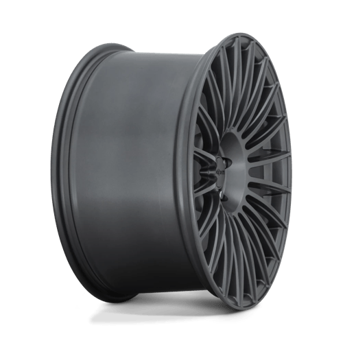 Rotiform R154 BUC Matte Anthracite 19x8.5 +45 5x112mm 66.6mm - Wheelwiz