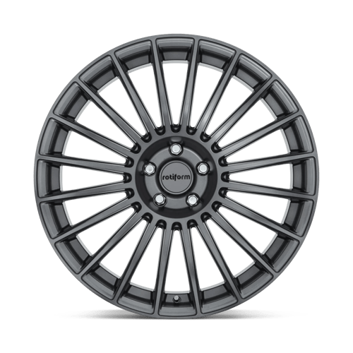 Rotiform R154 BUC Matte Anthracite 19x8.5 +45 5x112mm 66.6mm - Wheelwiz