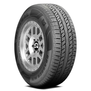 General Tire GRABBER H/T 265/60R18 110T (FR)
