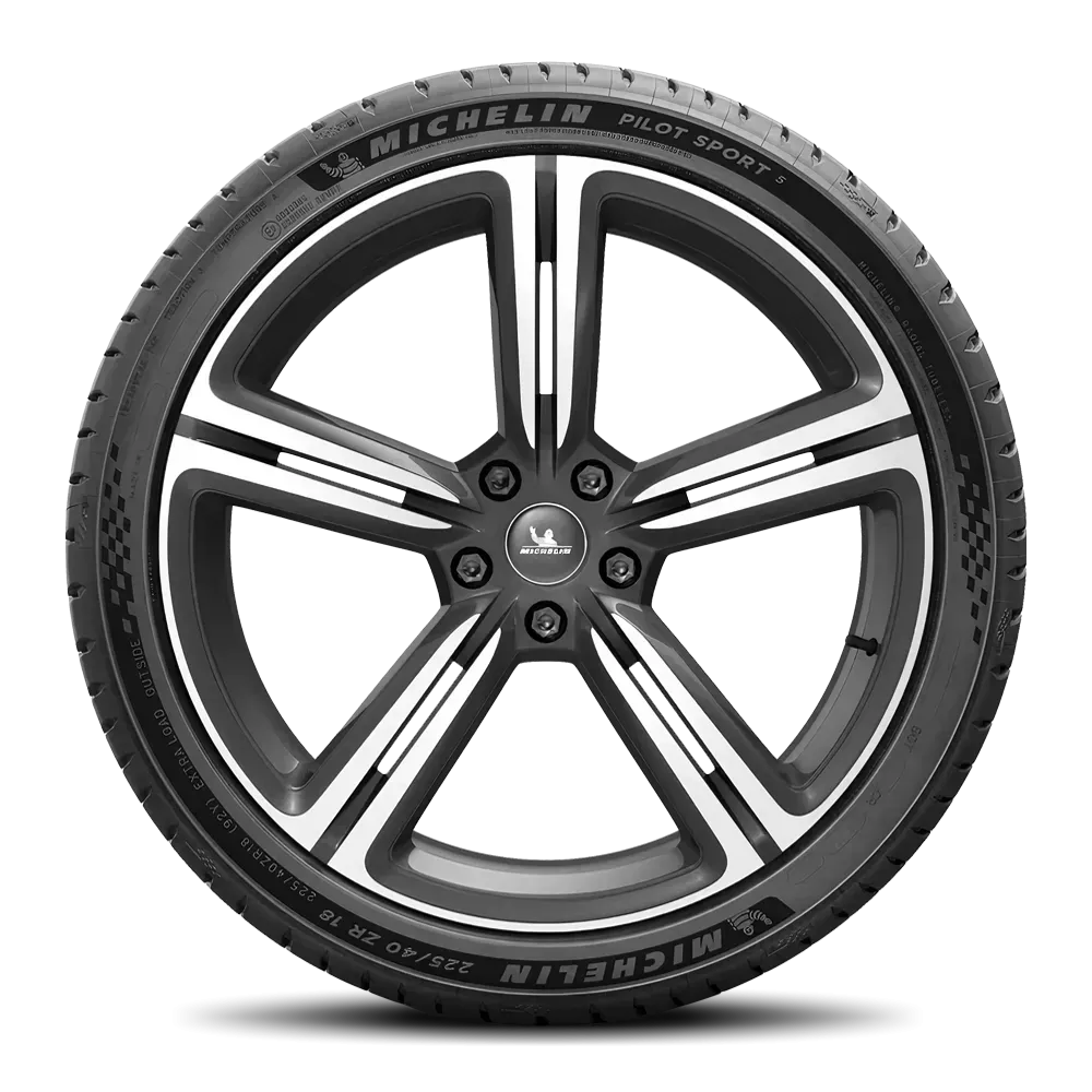 Michelin Pilot Sport 5 215/45ZR18XL