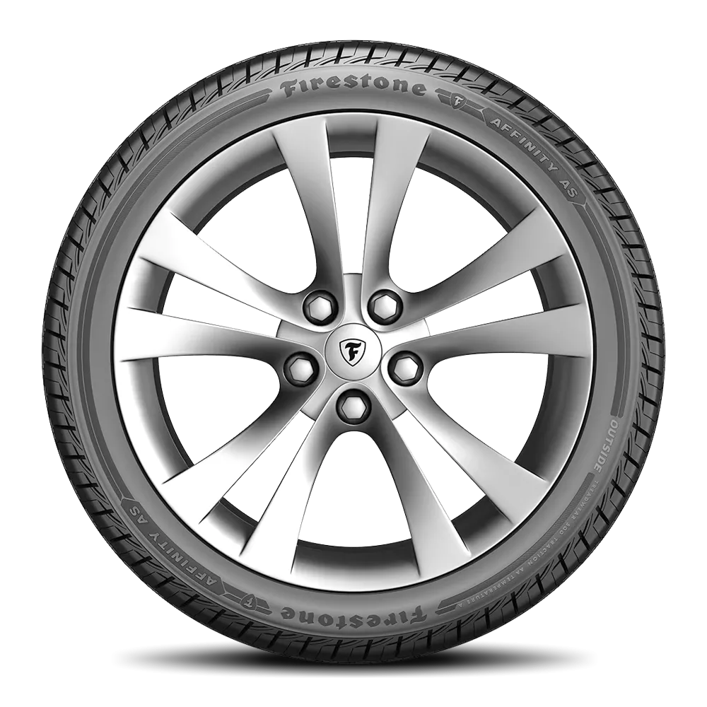 Firestone Affinity AS 235/55R17