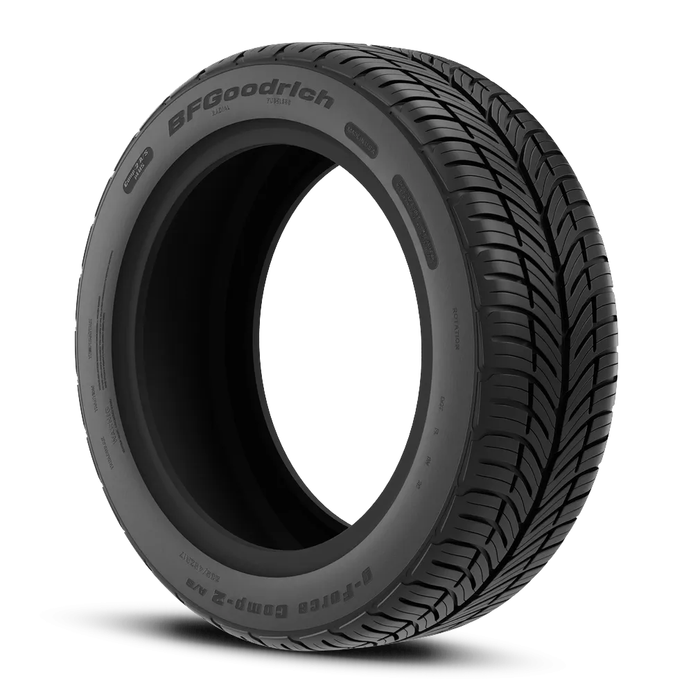 BFGoodrich g-Force Comp-2 A/S PLUS 235/45ZR17 - Wheelwiz