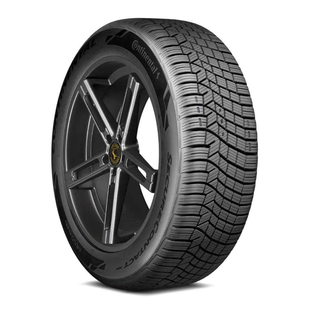 Continental SecureContact AW 235/45R18 98V XL (FR)