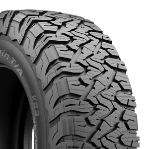 BFGoodrich All-Terrain T/A KO3 LT295/65R20