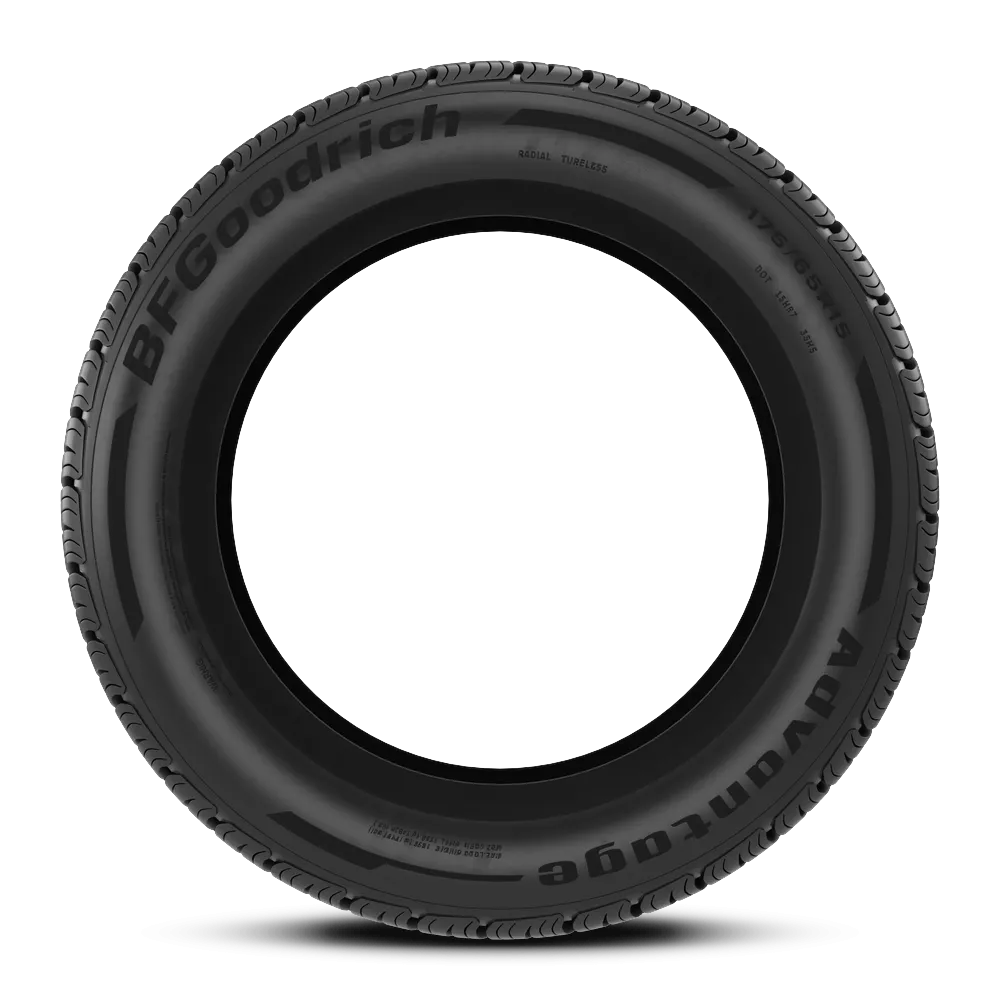 BFGoodrich Advantage Control 175/65R15 - Wheelwiz
