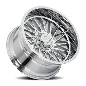 Lock Offroad Bandit Chrome 22x12 -44 5x127|5x139.7mm 87.1mm