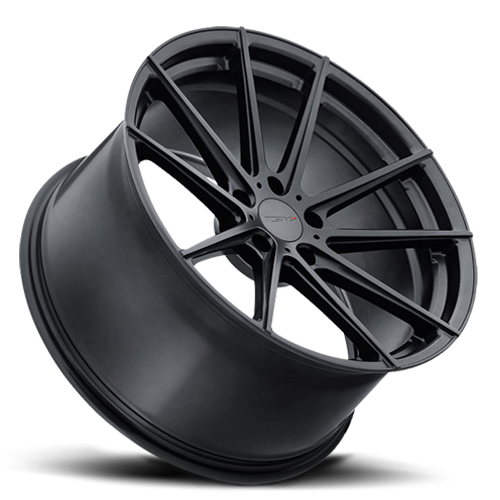 TSW BATHURST Gloss Gunmetal 18x9.5 +39 5x120mm 76.1mm - Wheelwiz