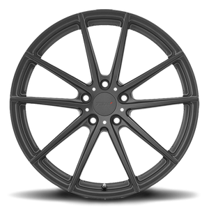 TSW BATHURST Gloss Gunmetal 19x10.5 +27 5x114.3mm 76.1mm - Wheelwiz