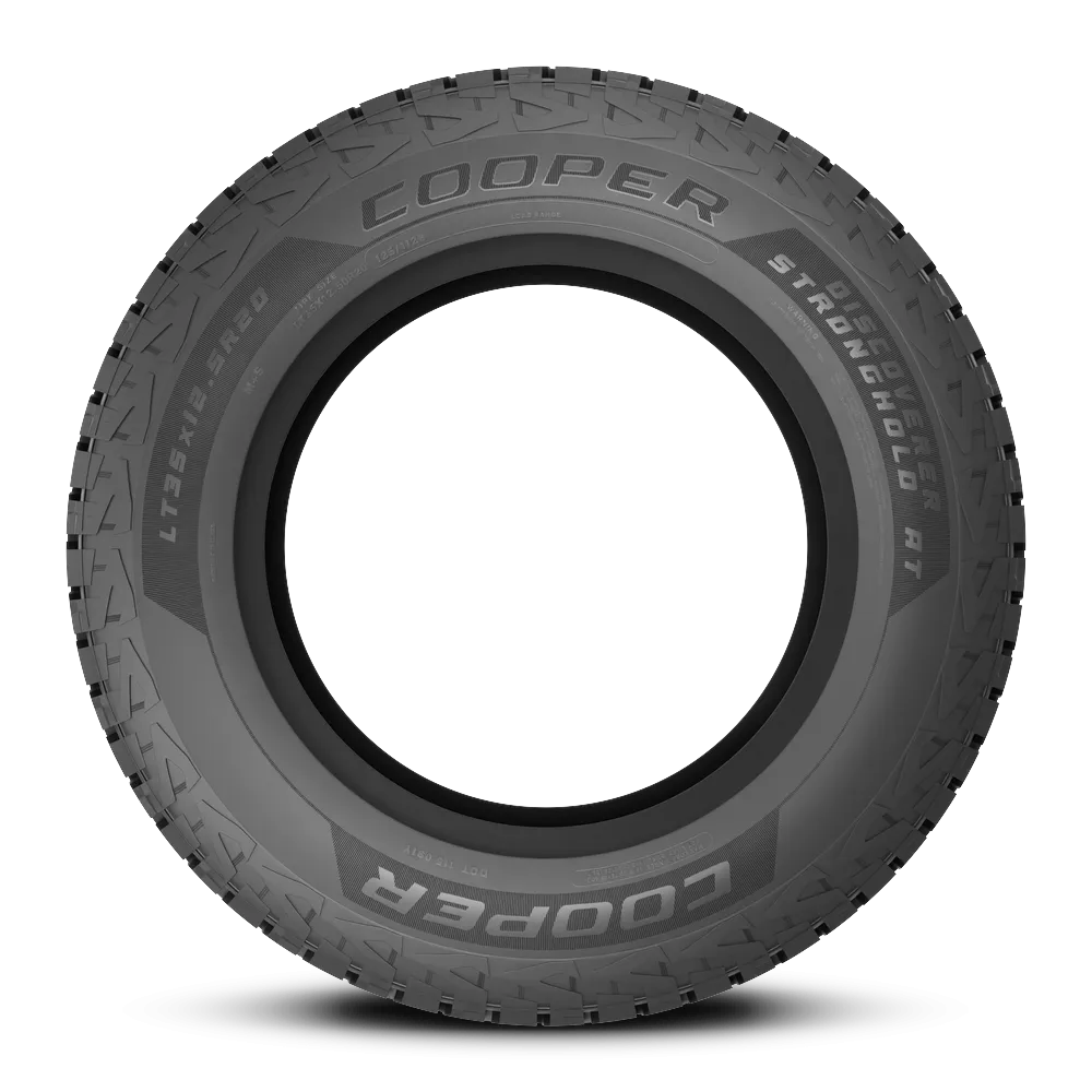 Cooper Discoverer Stronghold AT 35X12.50R20LT
