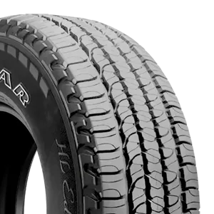 Goodyear Fortera HL P255/65R18
