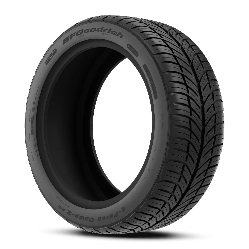 BFGoodrich g-Force Comp-2 A/S PLUS 285/35ZR20 - Wheelwiz