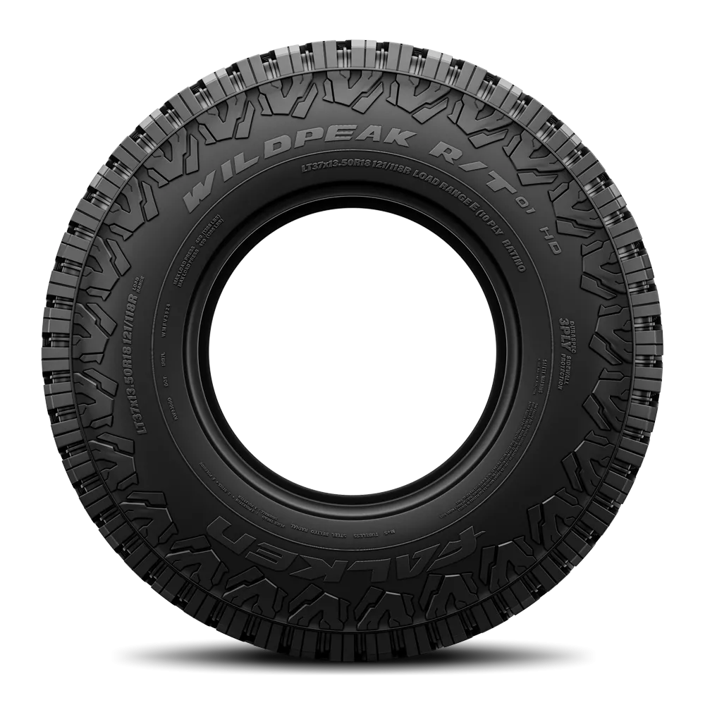Falken Wildpeak R/T 37x12.50R18LT