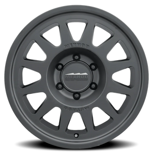 Method Race Wheels Bead Grip HD MR703 Matte Black 18x9 +40 6x139.7mm 95.25mm