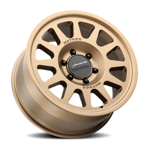 Method Race Wheels Bead Grip HD MR703 Method Bronze 18x9 +40 6x139.7mm 95.25mm