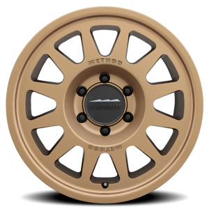Method Race Wheels Bead Grip HD MR703 Method Bronze 18x9 +40 6x139.7mm 95.25mm