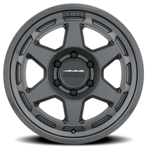 Method Race Wheels Bead Grip MR708 HD Gloss Titanium 18x9 +40 5x120mm 72.6mm