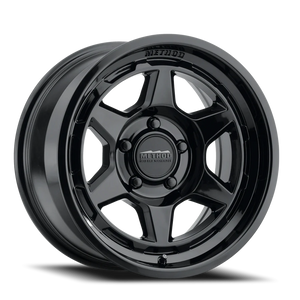 Method Race Wheels Bead Grip MR708 Gloss Black 17x8.5 0 5x127mm 71.5mm - Wheelwiz