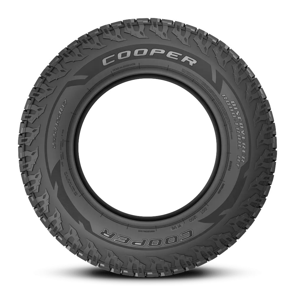 Cooper DISCOVERER ROAD TRAIL AT ALL WEATHER 255/65R17