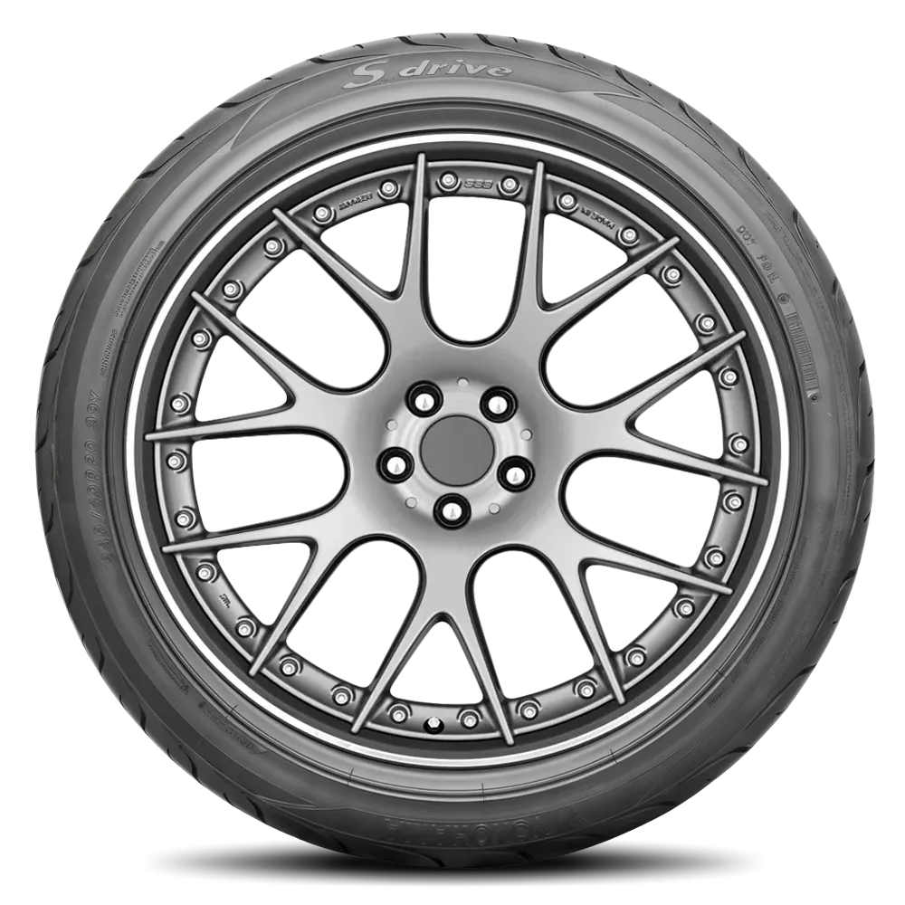 Yokohama S Drive 195/55R15/4 - Wheelwiz