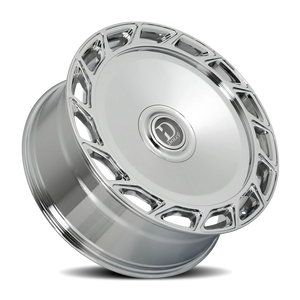 Dolce Luxury Bigboy Chrome 26x10 +15 6x135|6x139.7mm 87.1mm